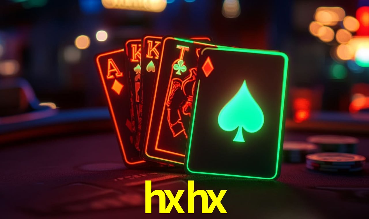 hxhx Slots - hxhx visual 1