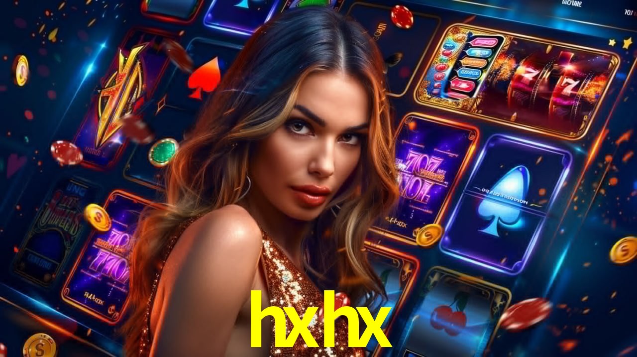 A Experiência Imersiva dos Cassinos Ao Vivo no hxhx