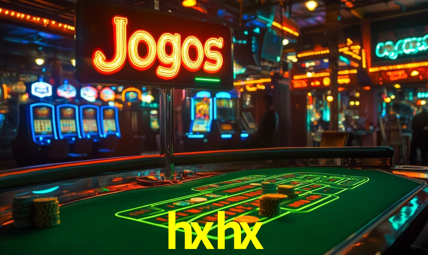 Estatísticas do Jogo hxhx