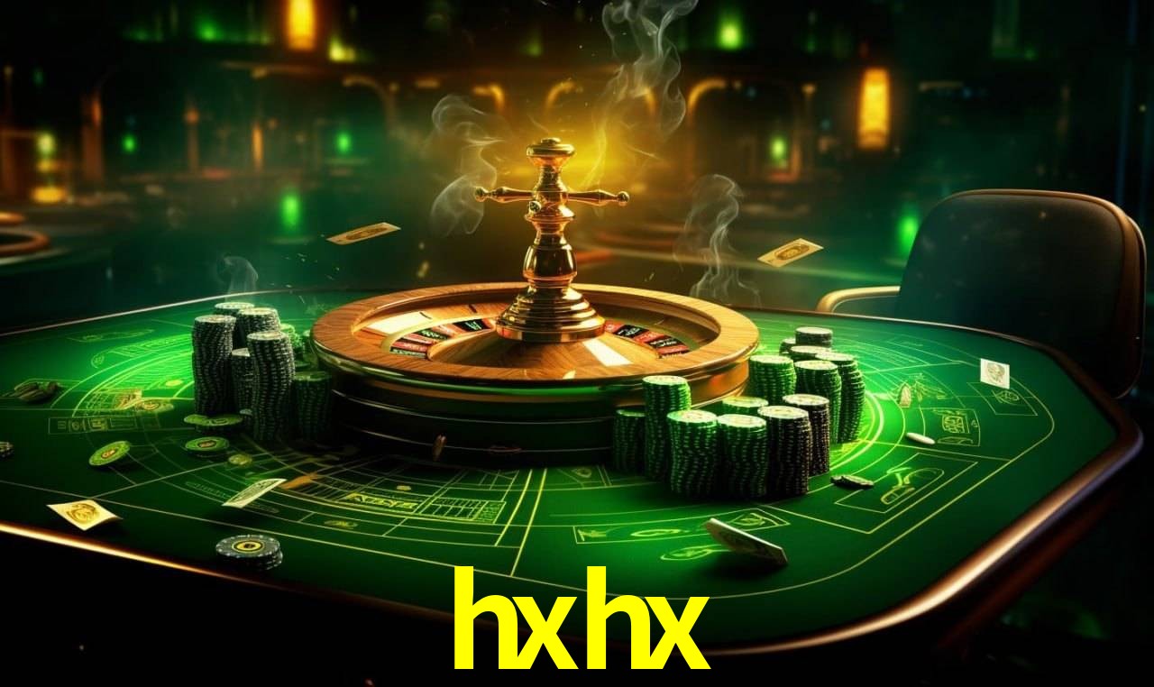 A Emoção da Loteria na hxhx: Uma Chance de Mudança de Vida