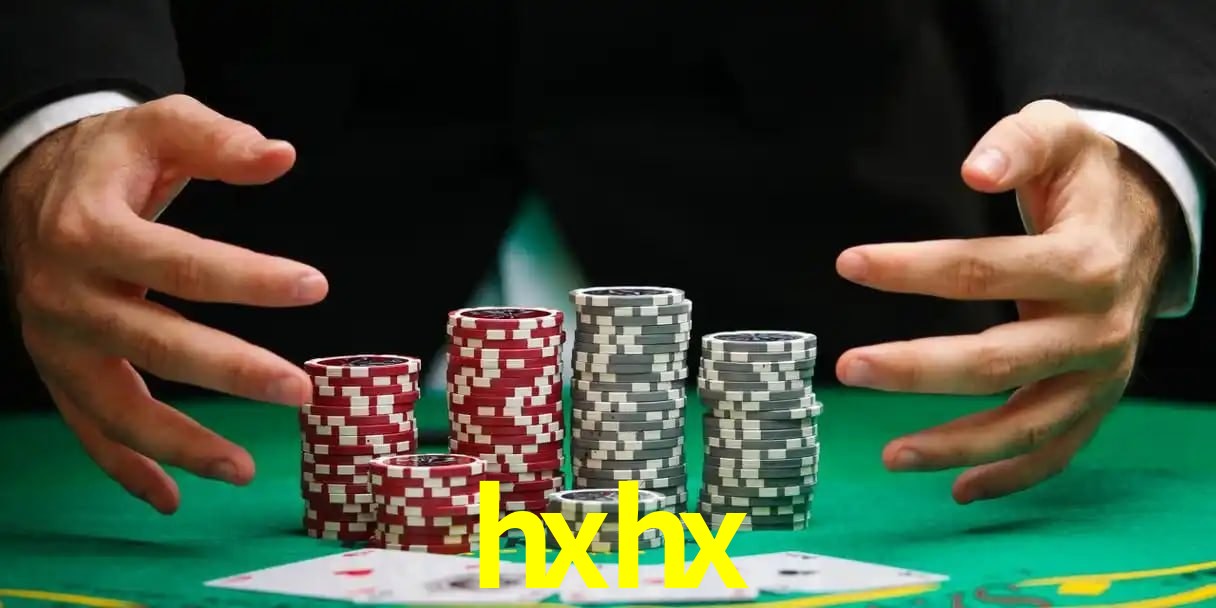 hxhx Aplicativo - hxhx visual 1