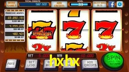 Descubra o Mundo do Cassino Online com hxhx