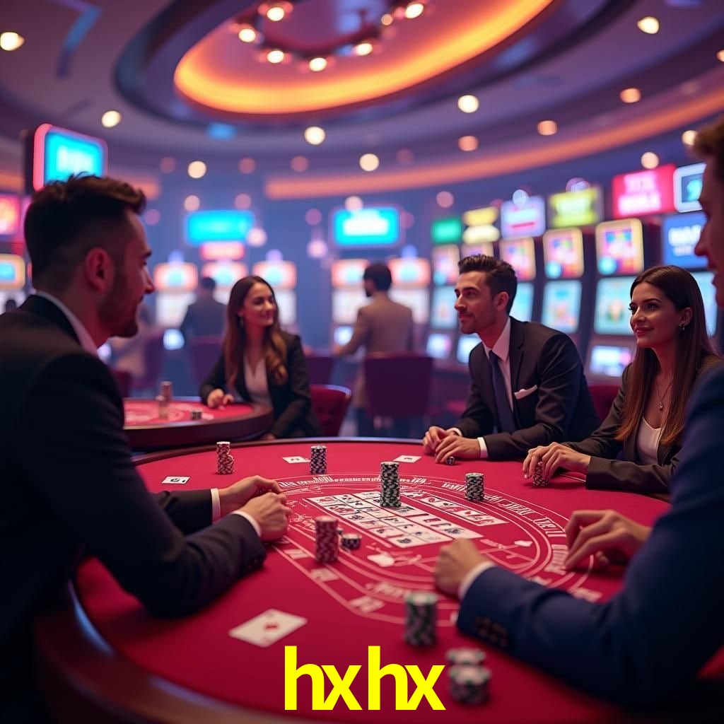 PIX Instantâneo hxhx