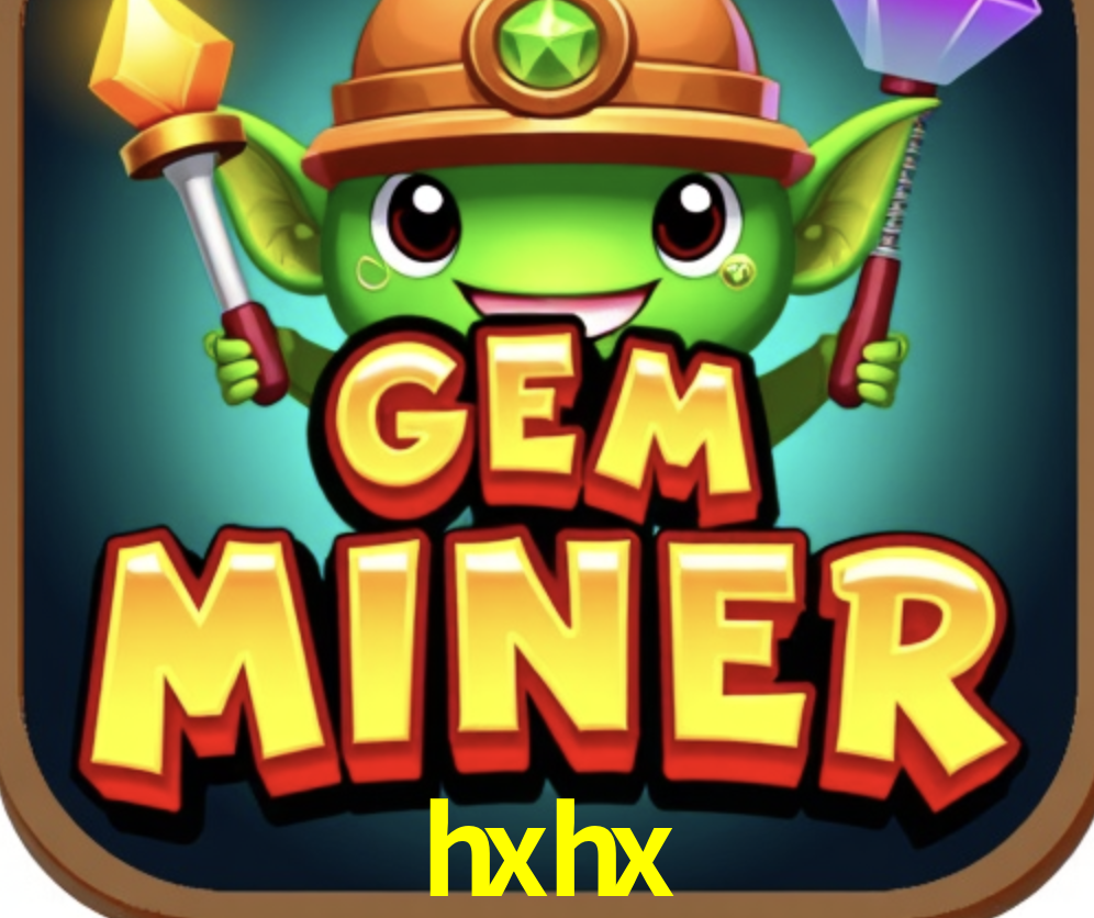 APP oficial da hxhx para mobile