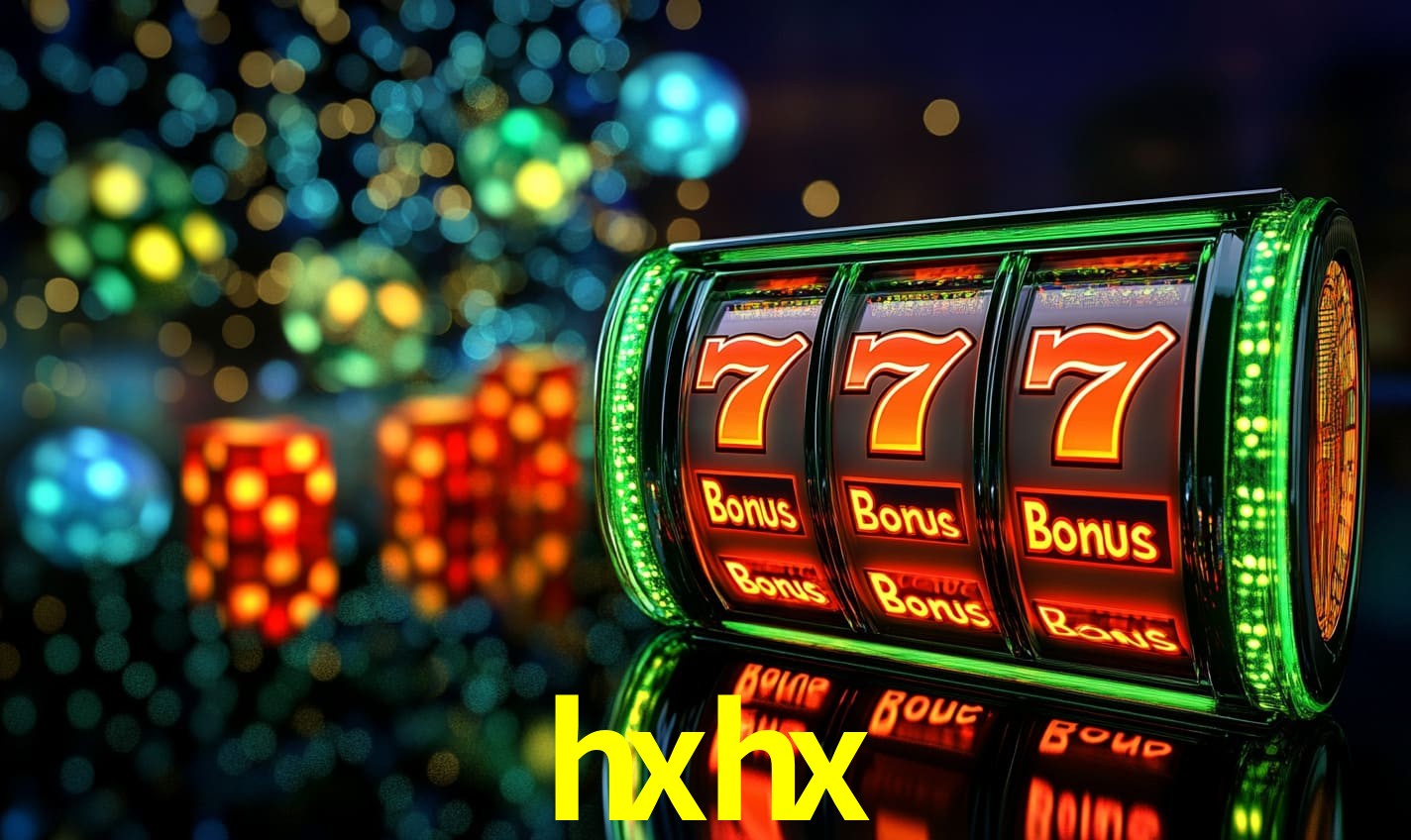 Recursos de Bônus hxhx
