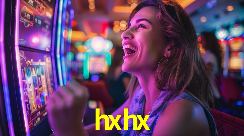 hxhx: Jogos de Caça-Níqueis-Altas Recompensas, Roleta-Velocidade, Blackjack-Desafios Máximos