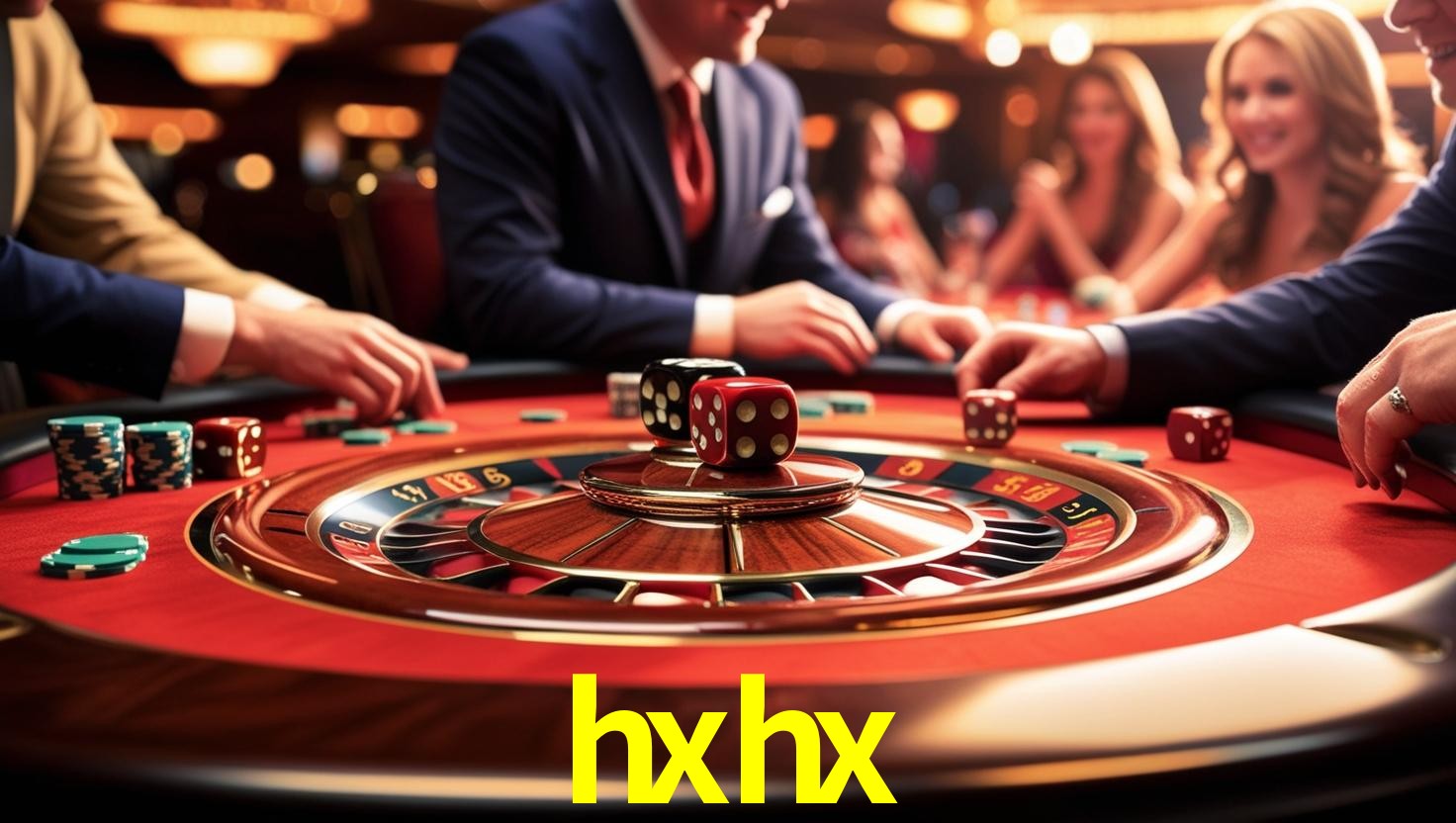 Cassino de Jogos HXHX.COM